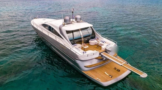 Pershing 65 used - photo 1