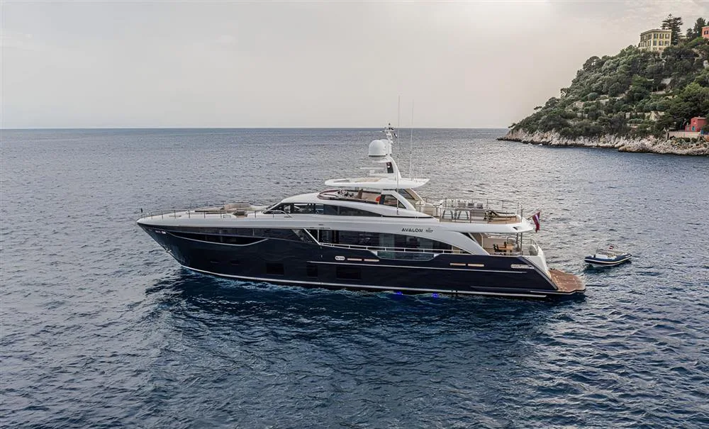Princess Yachts Princess 35M d'occasion - photo 1