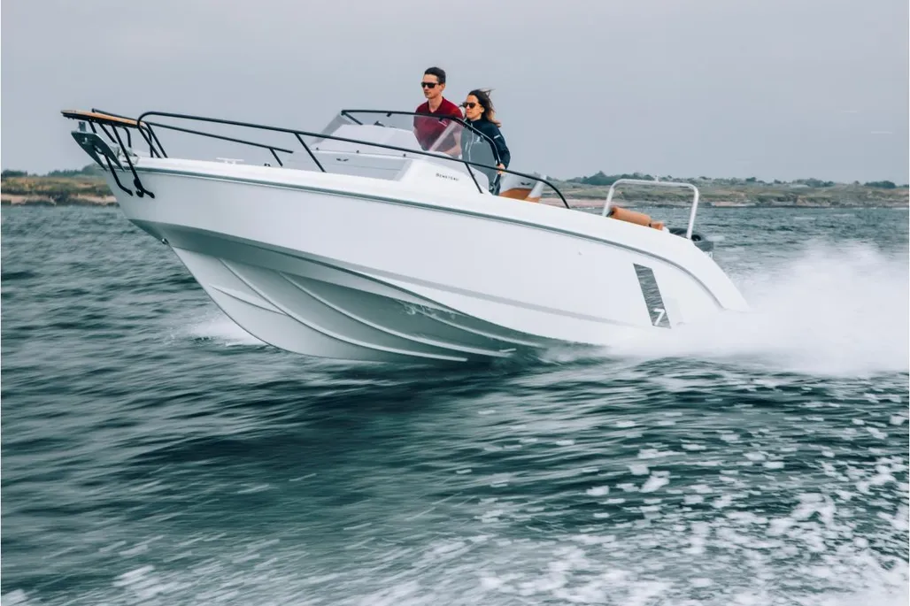 Beneteau Flyer 7 SUNdeck d'occasion - photo 1