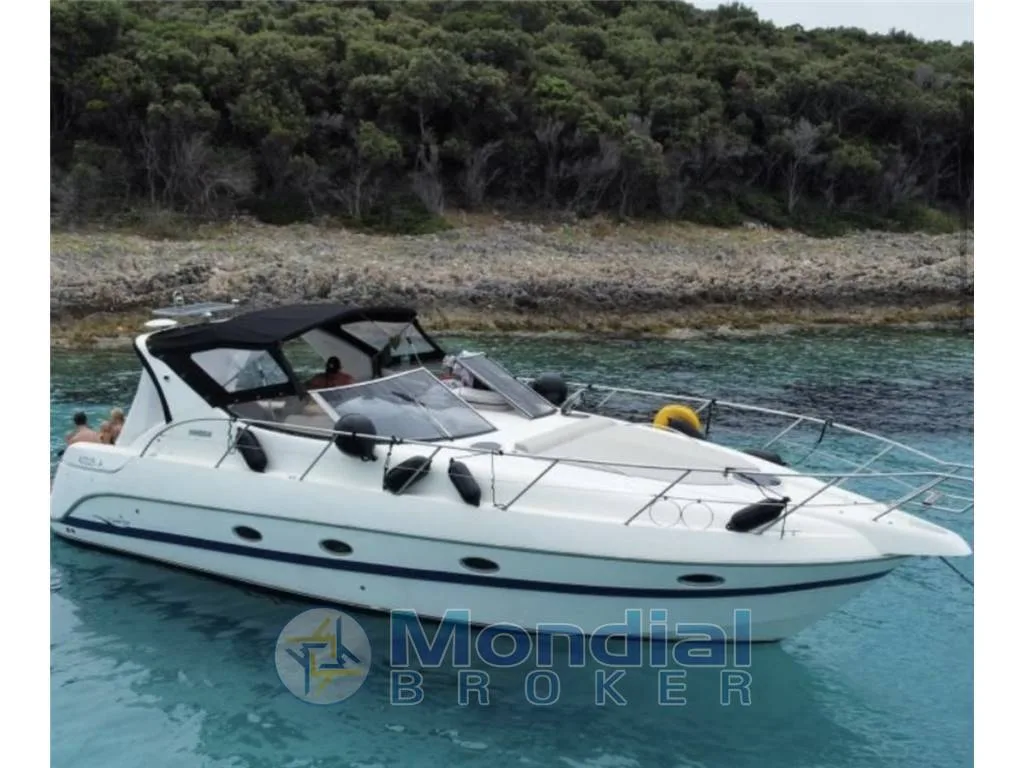 Sessa Marine oyster 38 d'occasion - photo 1