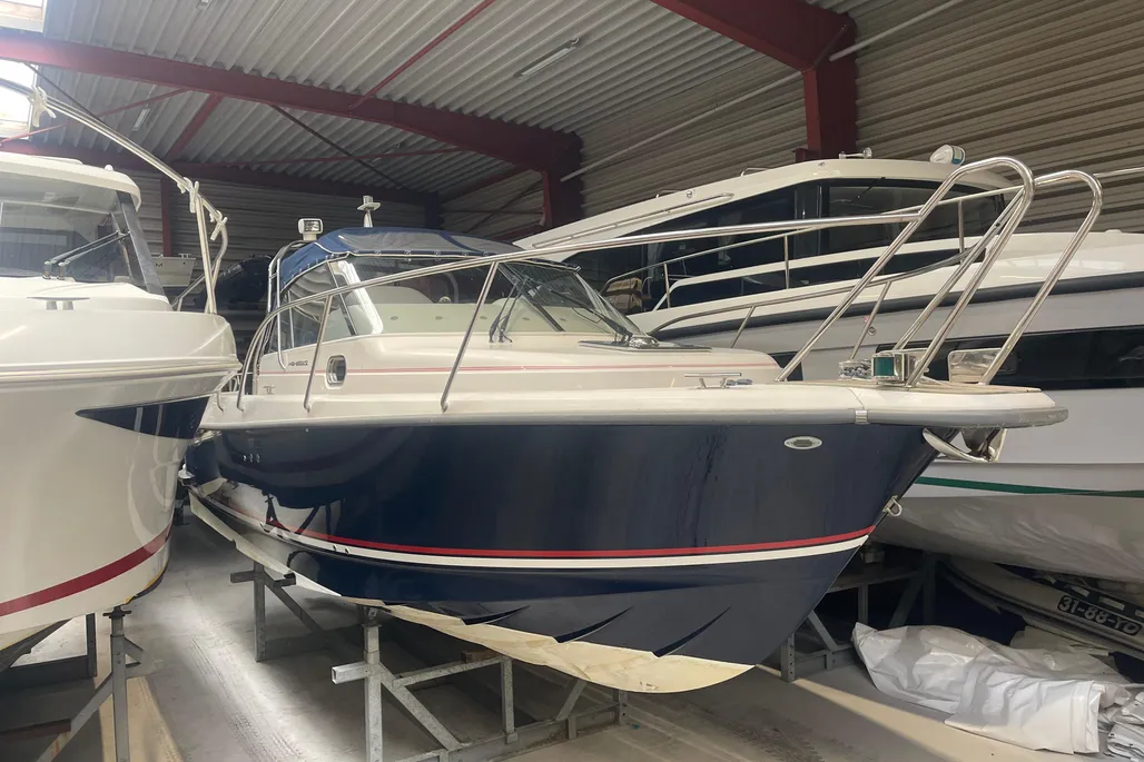 Nimbus 30 Nova S gebraucht - Foto 1