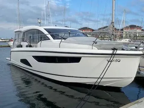Sealine C 330 - 2. Hand - Bug-Heckstrahlruder et usato - foto 1