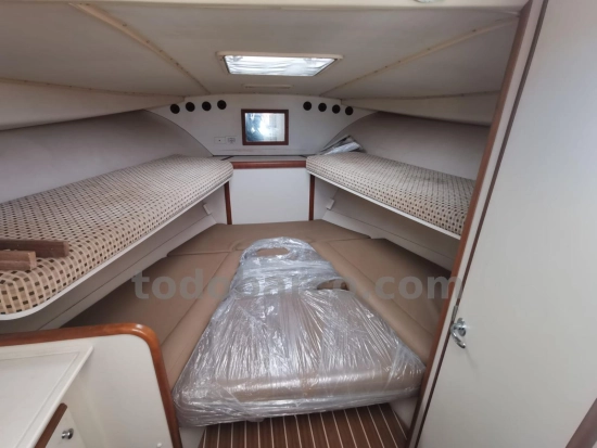 Luhrs 28 Express tuna tower used - photo 1