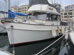 Grand Banks 36 Classic usato - foto 1