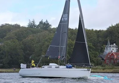 Beneteau First 34.7 gebraucht - Foto 1