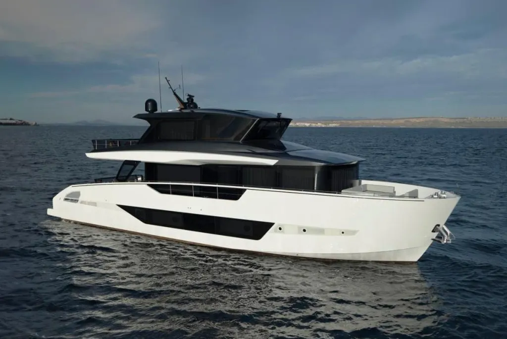 Astondoa AX8 gebraucht - Foto 1