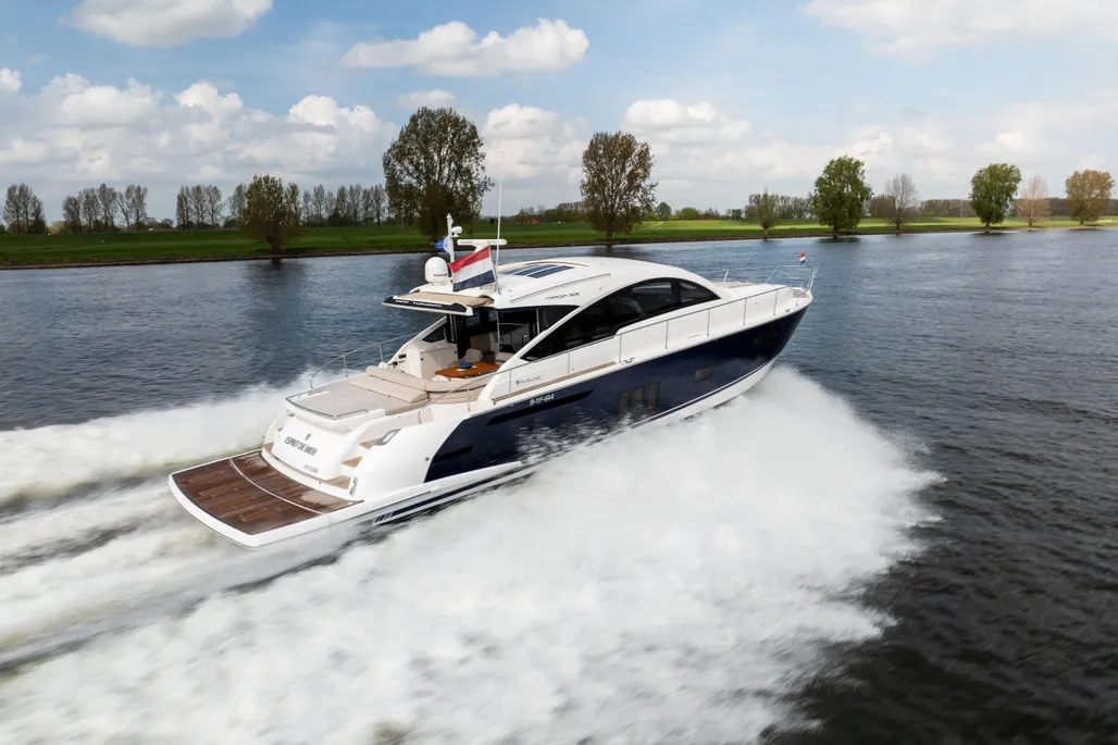 Fairline Targa 62 GT gebraucht - Foto 1