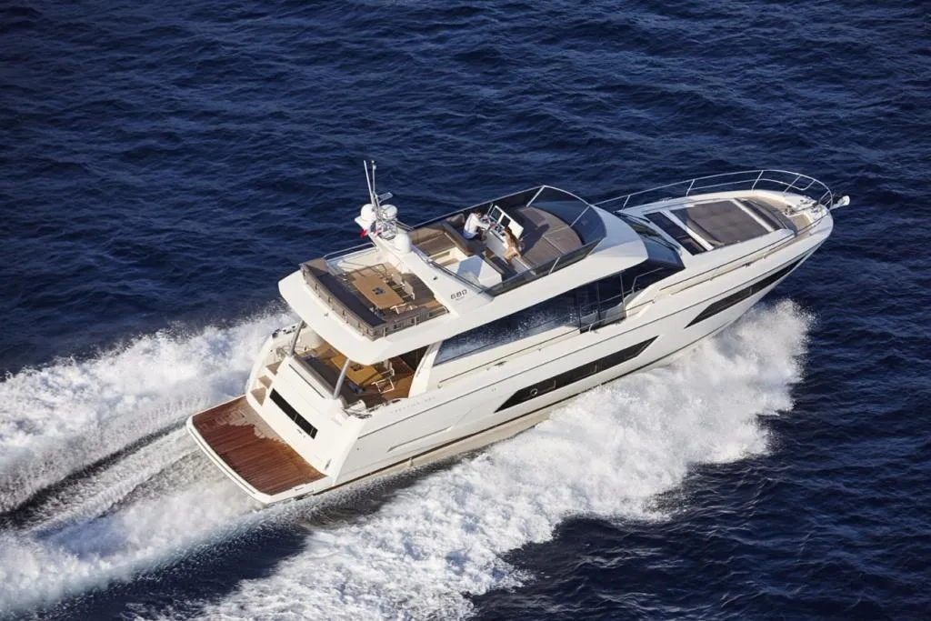 Prestige 680 used - photo 1