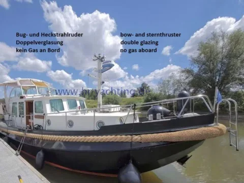 Linssen Classic Sturdy 400 AC used - photo 1