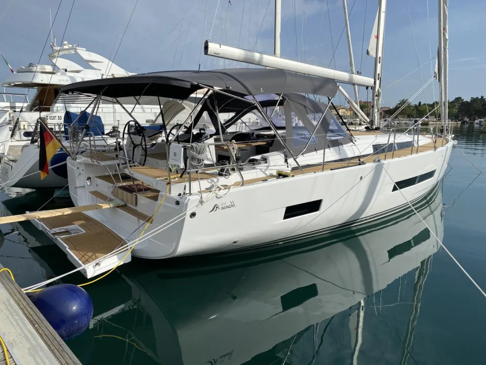 Hanse 460 gebraucht - Foto 1