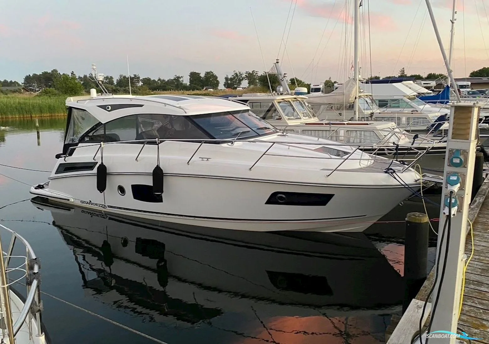Grandezza 34 OC used - photo 1