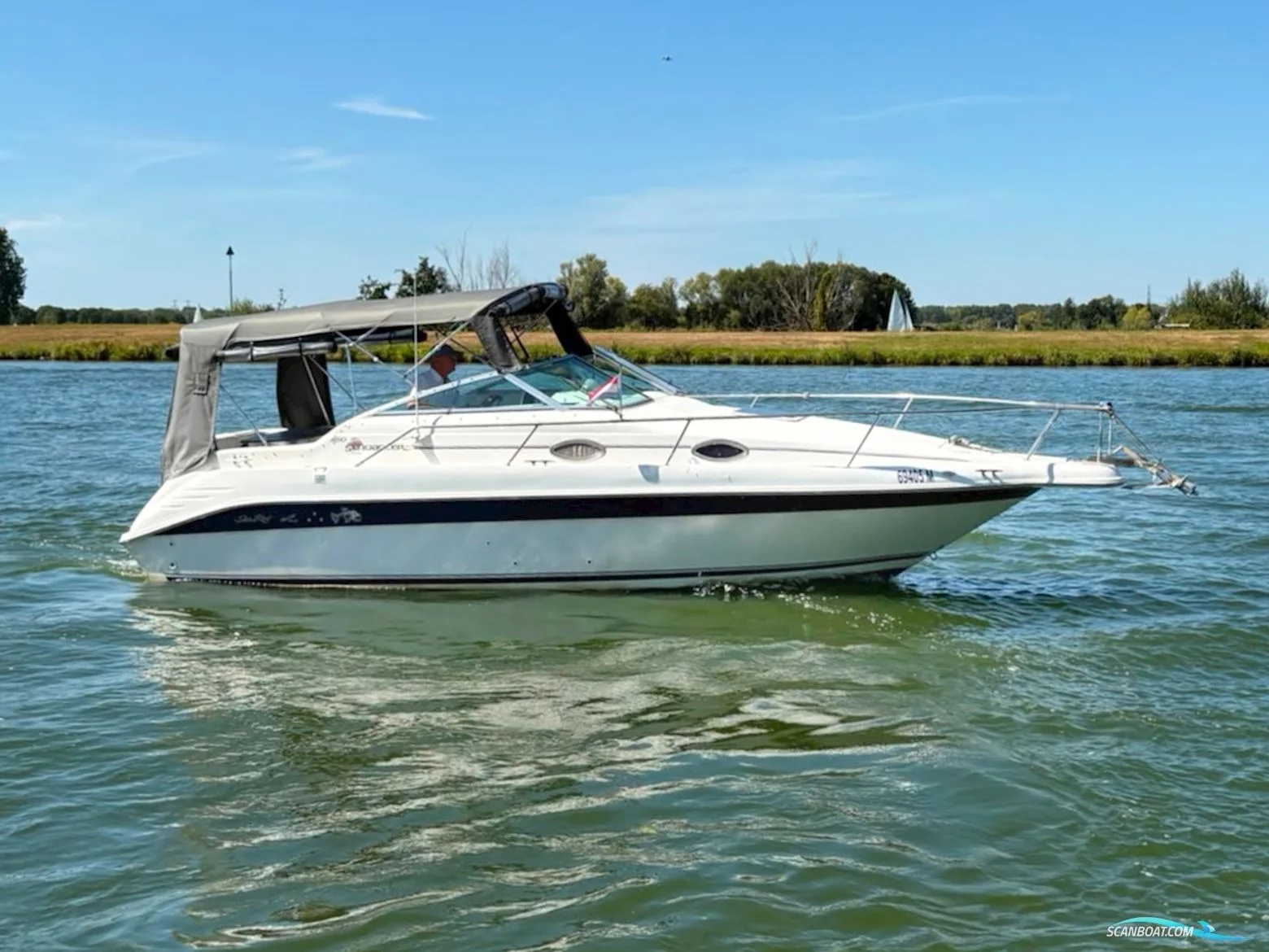 Sea Ray 250 Sundancer d'occasion - photo 1