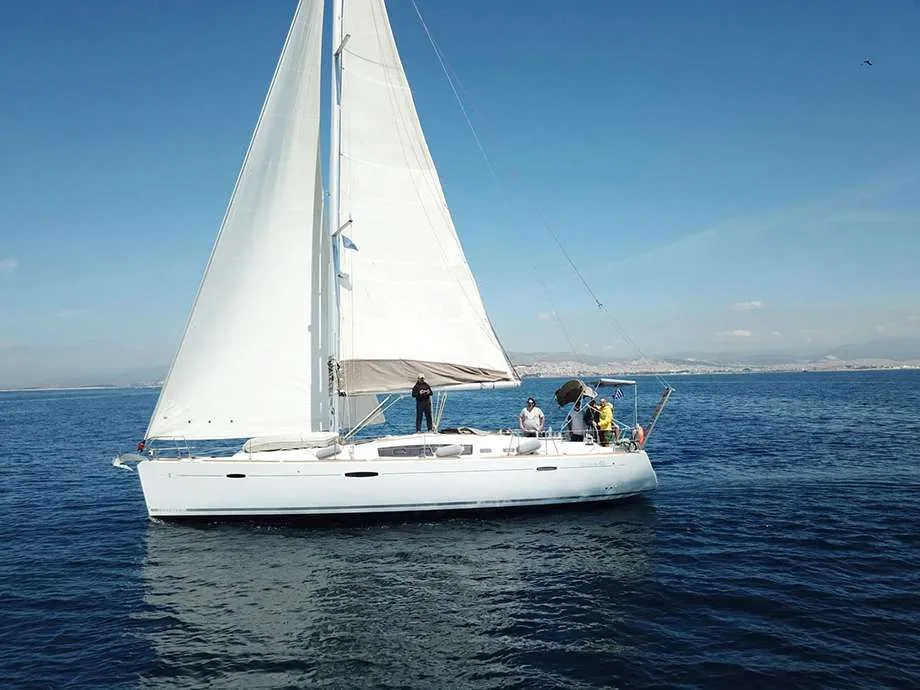 Beneteau OCEANIS 46 used - photo 1