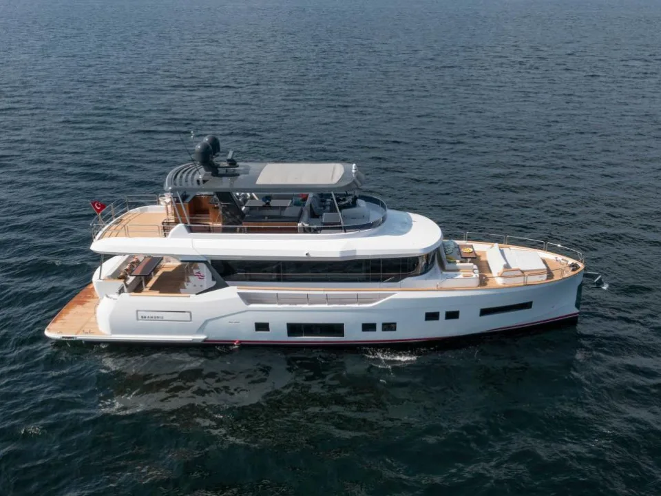 Sirena 68' d'occasion - photo 1
