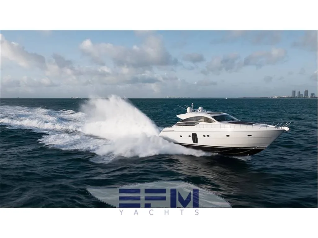 Pershing 64 used - photo 1