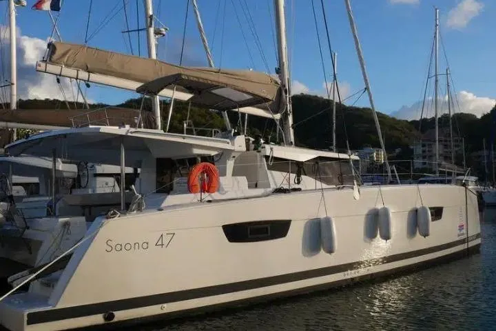 Fountaine Pajot Saona 47 used - photo 1