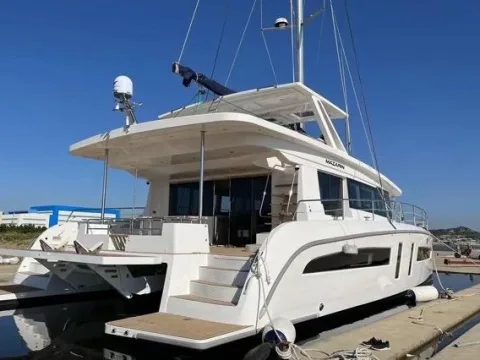 Mazarin 55 Sailing Catamaran usato - foto 1
