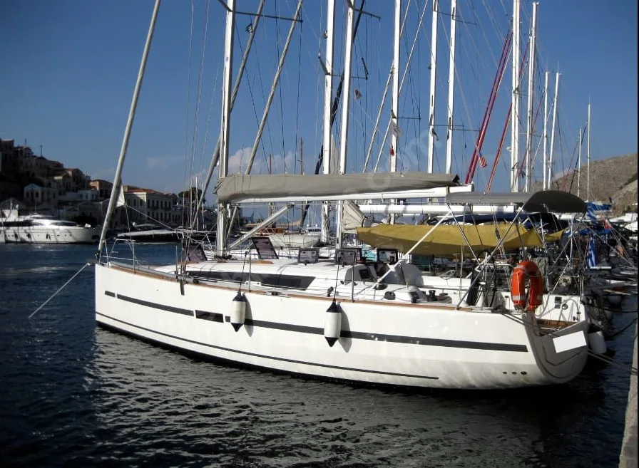 Dufour 36 Performance used - photo 1