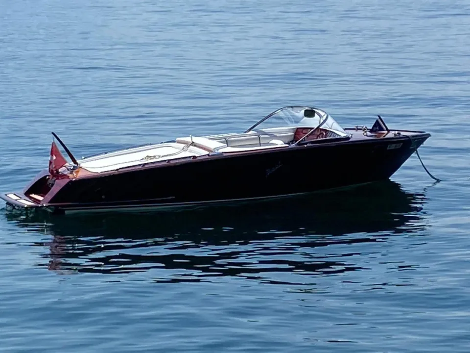 Boesch 710 Costa Brava De Luxe d'occasion - photo 1