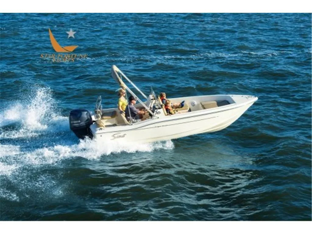 Scout 175 SPORT DORADO gebraucht - Foto 1