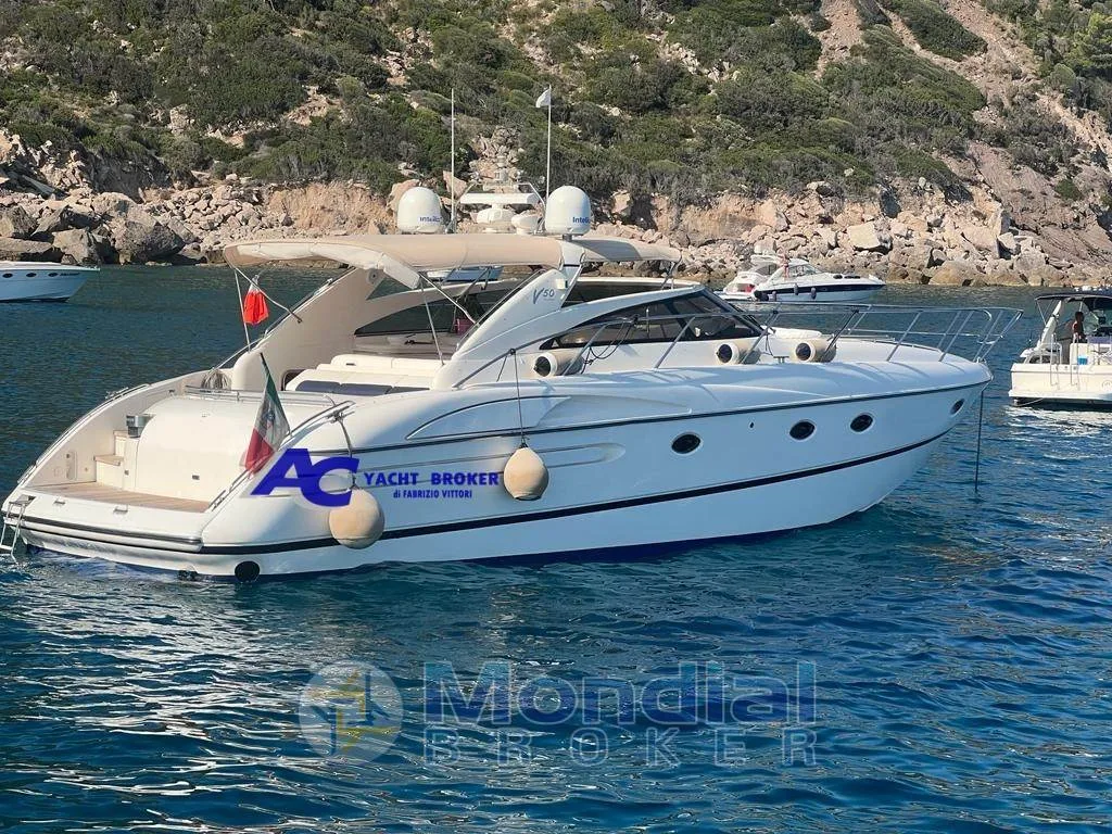 Princess Yachts V50 used - photo 1