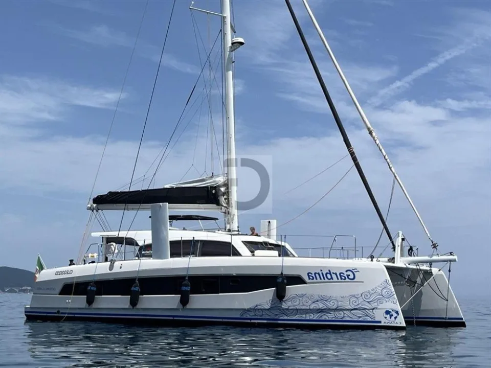 Catana Ocean Class used - photo 1