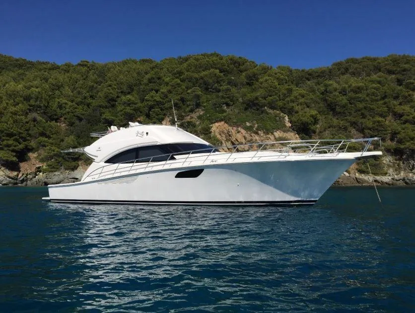 Bertram 540 used - photo 1