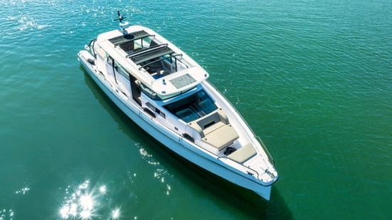 Axopar 45 Cross Cabin BRABUS gebraucht - Foto 1