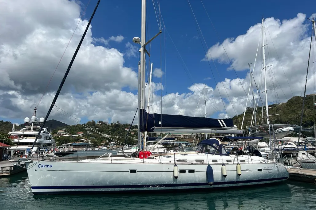 Beneteau Oceanis Clipper 523 d'occasion - photo 1