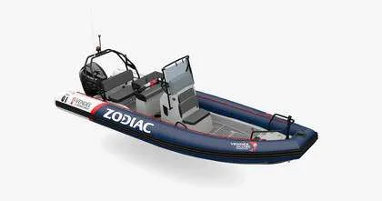 Zodiac PRO 7 gebraucht - Foto 1