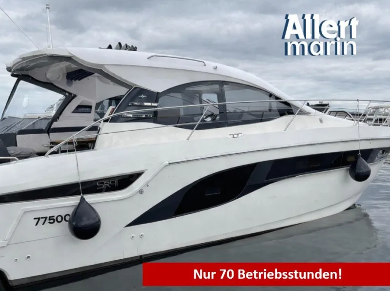 Bavaria Yachts SR41 HT used - photo 1