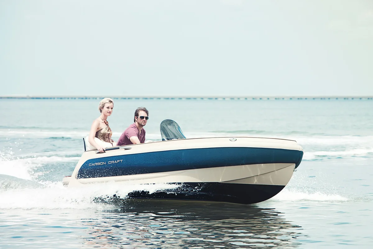 Carbon Craft CC110 Turbo-Jet Luxury