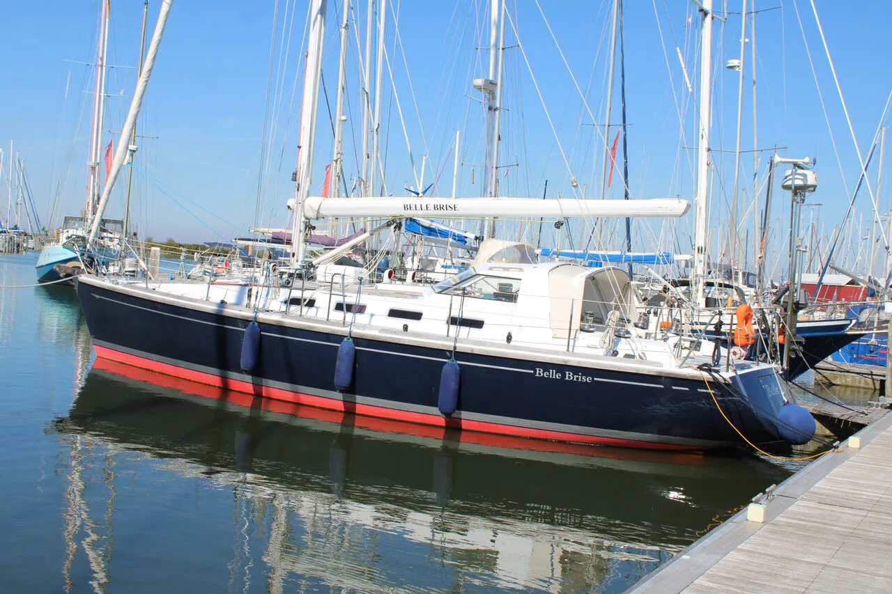 Van de Stadt Madeira 46 used - photo 1