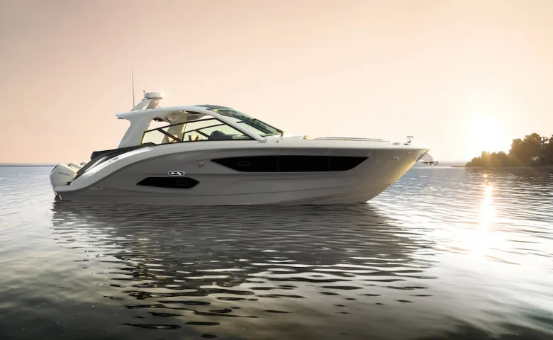 Sea Ray 370 DA OB - auf Bestellung gebraucht - Foto 1
