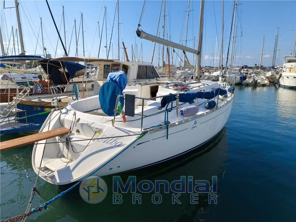 Dufour Yachts 36 Classic gebraucht - Foto 1