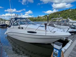 Sealine S28 usato - foto 1