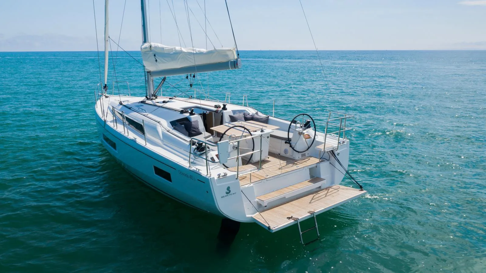 Beneteau Oceanis 40.1 used - photo 1