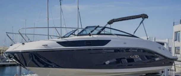 Sea Ray Sun Sport 230 SSE 2486665 gebraucht - Foto 1