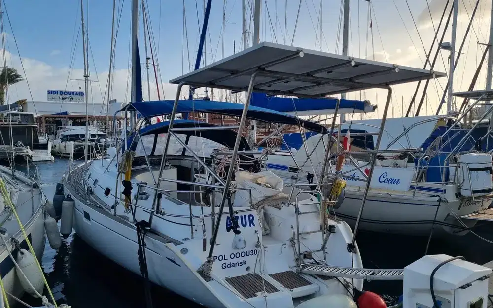 Beneteau OCEANIS 461 d'occasion - photo 1