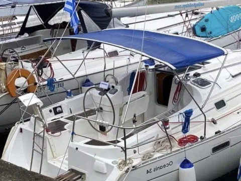Beneteau Oceanis 34 used - photo 1
