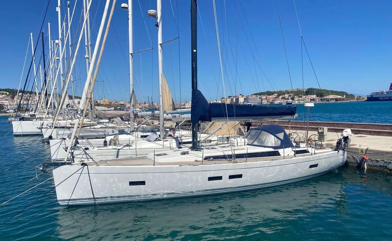 Grand Soleil 46 used - photo 1