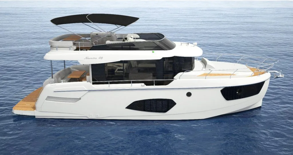 Absolute Navetta 48 used - photo 1