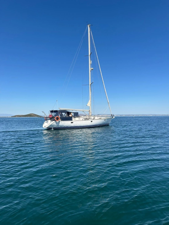 Jeanneau Sun Odyssey 45.2 gebraucht - Foto 1