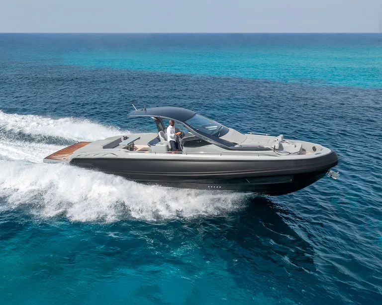 Sacs Rebel 40