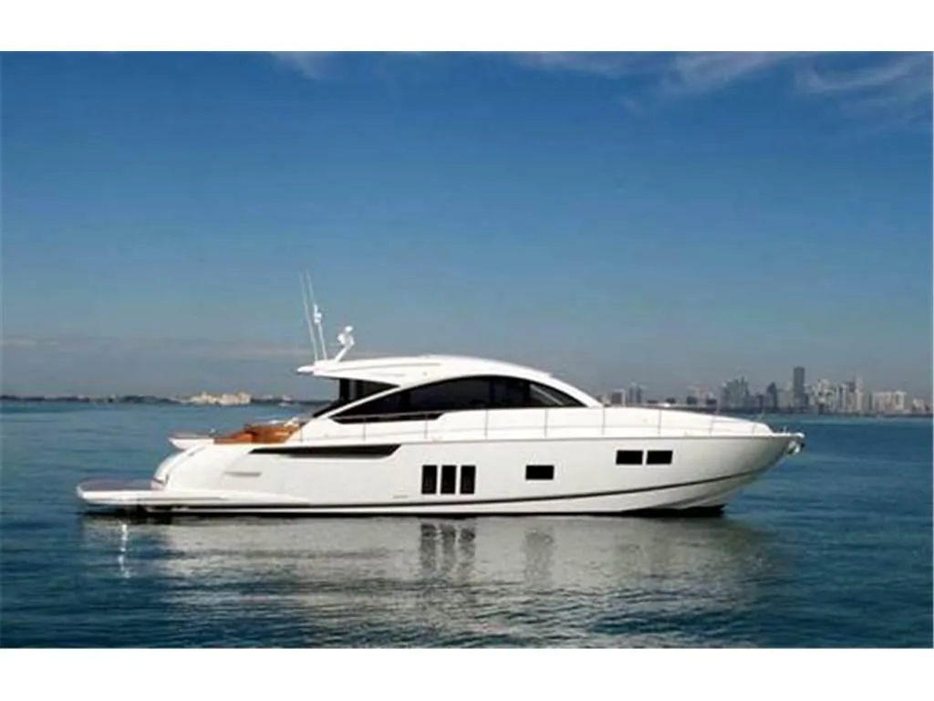 Fairline Targa 62 gt used - photo 1