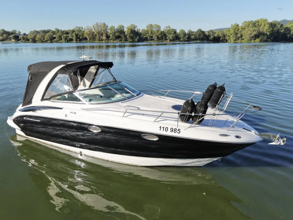 Crownline 280 CR used - photo 1