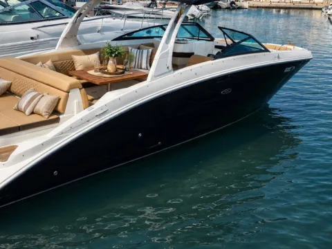 Sea Ray 270 SDX Bowrider gebraucht - Foto 1