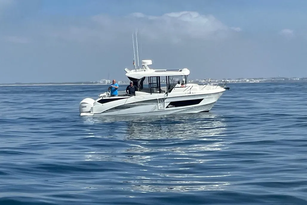 Beneteau Barracuda 9 d'occasion - photo 1