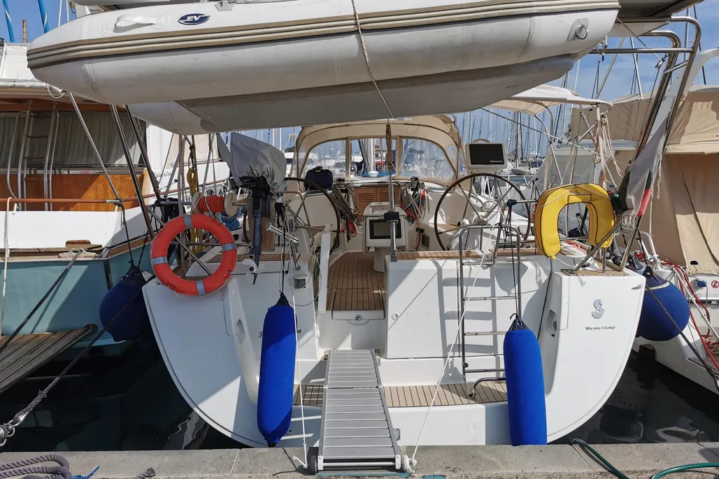Beneteau Oceanis 50 d'occasion - photo 1