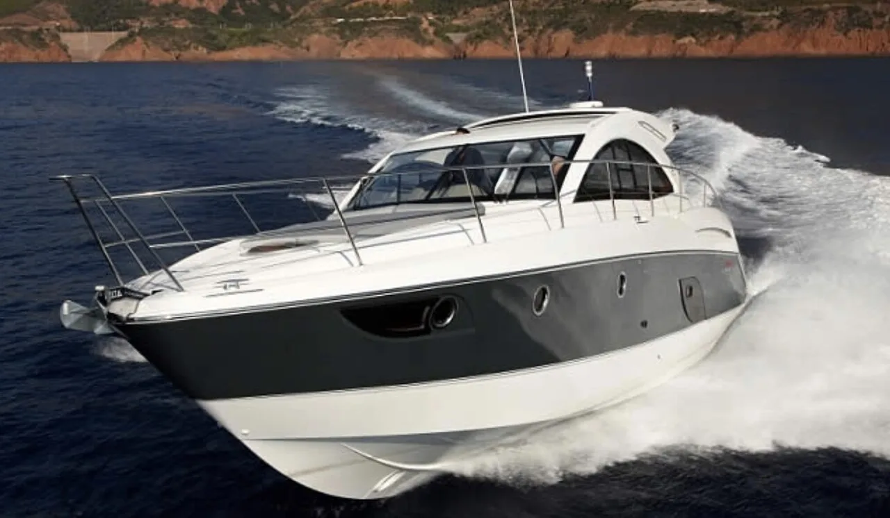 Beneteau Benetetau Gran Turismo 44 d'occasion - photo 1